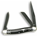 Abkt Tac KNIFE STOCKMAN BLACK CC0001BD